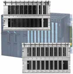 Стойки расширения SIMATIC S5