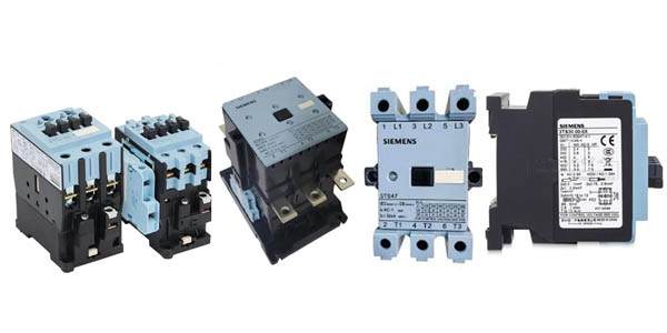 Силовые контакторы Siemens 3TS