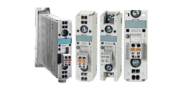 Твердотельные реле Siemens 3RF21